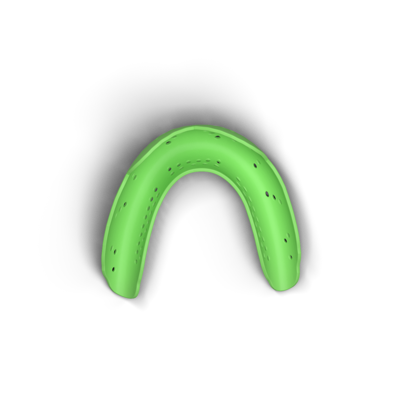 GREEN( 2 Mouthguards Included)
