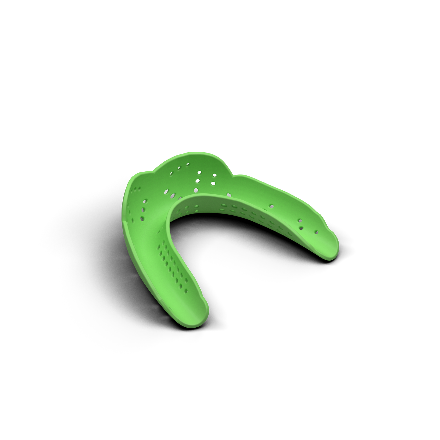 GREEN( 2 Mouthguards Included)