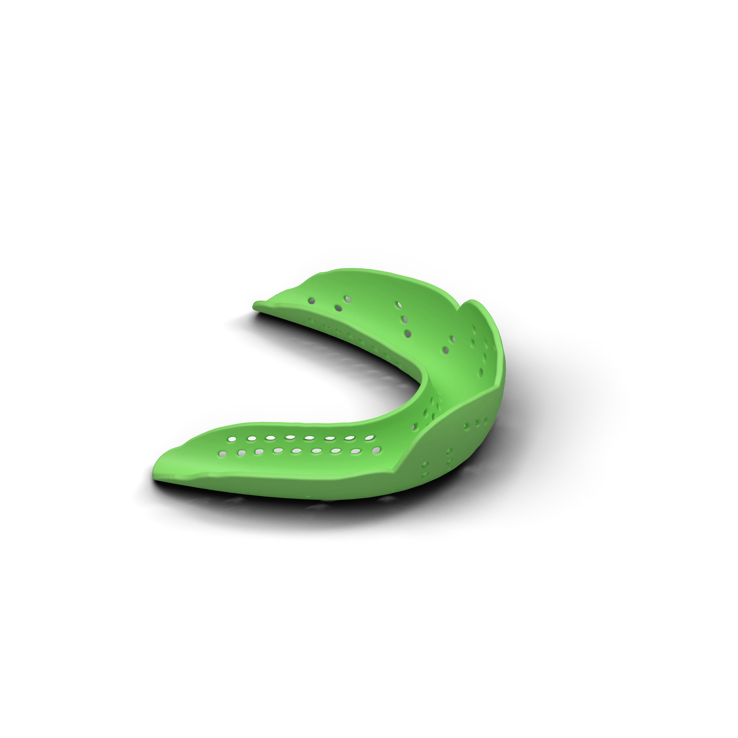 GREEN( 2 Mouthguards Included)