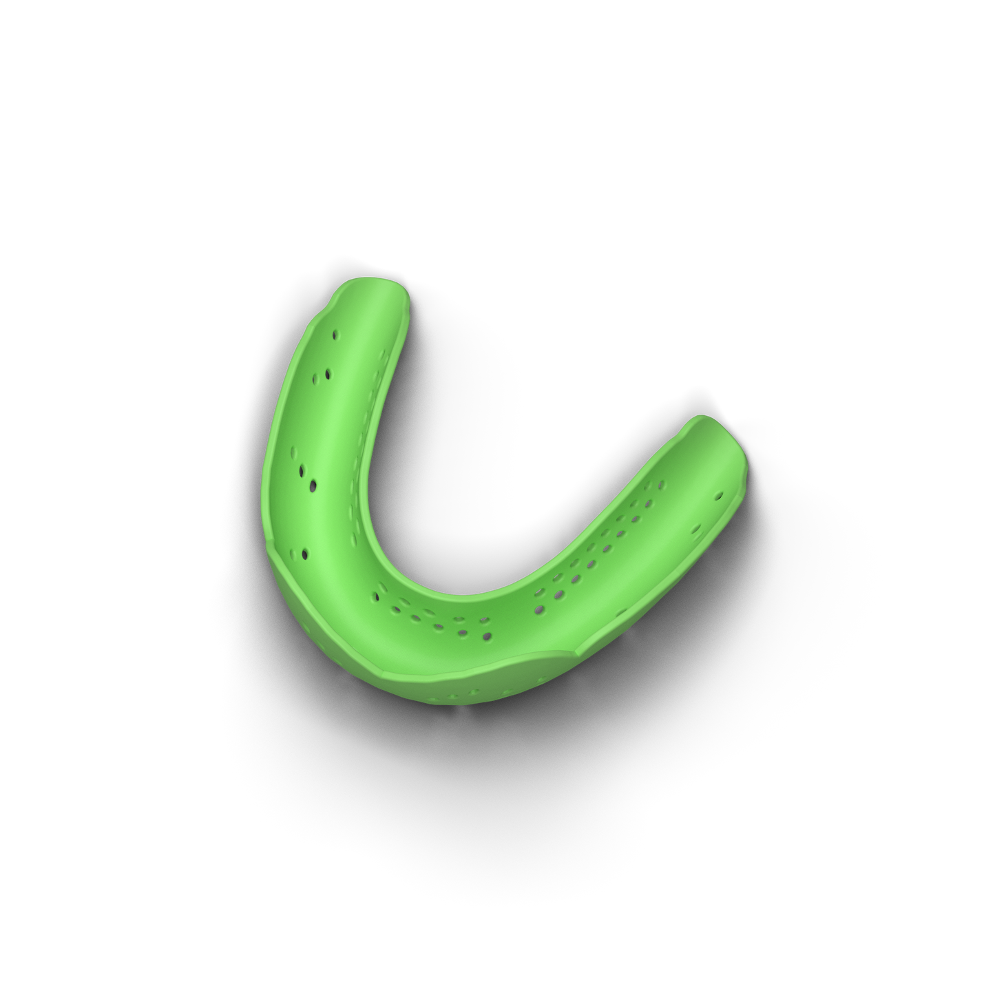 GREEN( 2 Mouthguards Included)