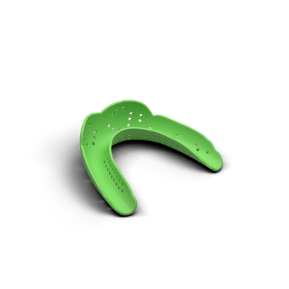 GREEN( 2 Mouthguards Included)
