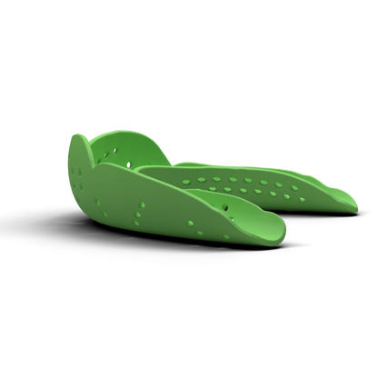 GREEN( 2 Mouthguards Included)